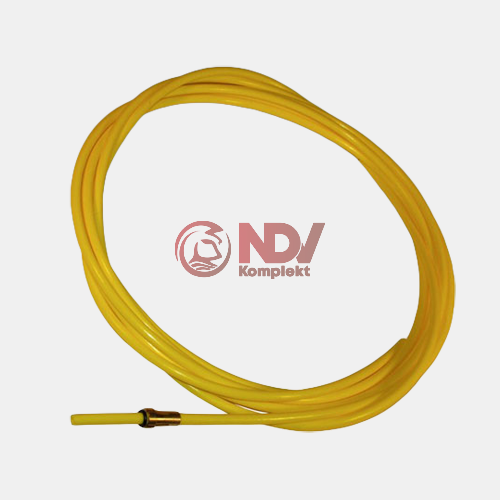 Канал тефлоновый (желтый) 1,2-1,6mm