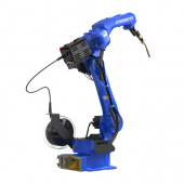 Промышленный сварочный робот CRP-RH14-10(W)