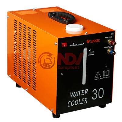 Блок водяного охлаждения (кулер) Сварог Water Cooler 30 (9 л.) с доставкой по РБ