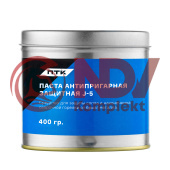 Паста антипригарная защитная J-5, 400г, 005.010.424 Паста антипригарная защитная J-5, 400г, 005.010.424