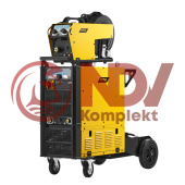 Сварочный полуавтомат ПТК RILON MIG 500 DP TITAN, 005.300.294 с доставкой по РБ