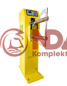 Пневматическая машина для контактной точечной сварки NDV-N1-16Q  купить в Минске Пневматическая машина для контактной точечной сварки NDV-N1-16Q  с доставкой по РБ