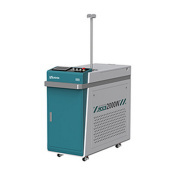Установка лазерной очистки  LXSHOW LXW-1000/2000W заказать сейчас