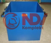 Ящик мерный КП-601/4 на 100л Ящик мерный КП-601/4 на 100л