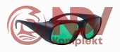 Очки защитные LP-RTD-4 №33 Очки защитные LP-RTD-4 №33