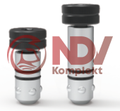Профессиональный универсальный болт, серия NDV D16