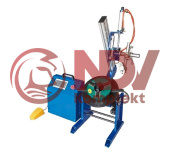 Сварочный позиционер NDV-KJ-30PLCCNC с доставкой по РБ