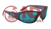 Очки защитные LP-RHP-2 №55 Очки защитные LP-RHP-2 №55