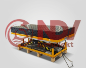 Подъемная платформа ножничного типа для 3D сварочных столов (LP Серия)