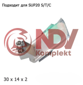 WRM-30-H20 Отражающая линза (зеркало) 30*14*2мм с держателем SUP20 S/T/C (лазерная сварка и очистка) купить с выгодой WRM-30-H20 Отражающая линза (зеркало) 30*14*2мм с держателем SUP20 S/T/C (лазерная сварка и очистка) заказать сейчас