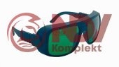 Очки защитные LP-RTD-5 №36 Очки защитные LP-RTD-5 №36