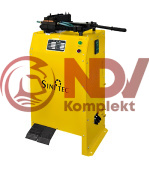 Стыковая сварочная машина NDV-N-40 купить в Минске Стыковая сварочная машина NDV-N-40 с доставкой по РБ