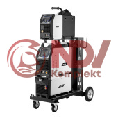 Сварочный полуавтомат ПТК HANKER MULTIMIG 500S EP LCD H33, 005.400.207 с доставкой по РБ