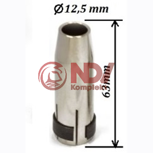 Сопло MP-24KD/240D d=12,5mm, L=63mm, коническое по низкой цене