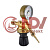 Точка подключения газа NDV GAS POINT SMART 245352_10PP Точка подключения газа NDV GAS POINT SMART 245352_10PP