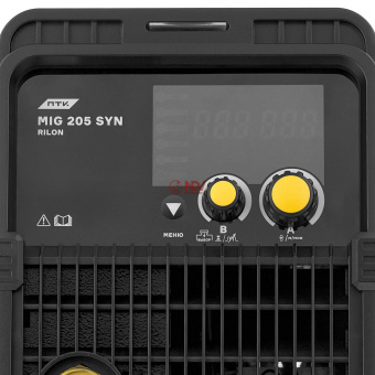 Сварочный полуавтомат ПТК RILON MIG 205 SYN, 005.300.285 дешево