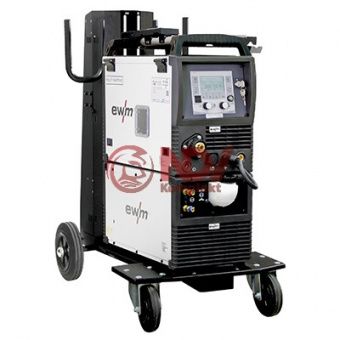 EWM Phoenix 355 Progress puls HP MM TKM инверторный сварочный аппарат дешево