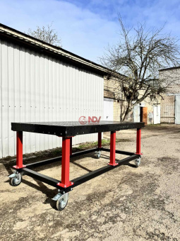 Сварочный стол 3D по отличной цене