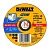 Круг отрезной DEWALT DT43902, 125 x 22.2 x 1 мм, быстрый рез