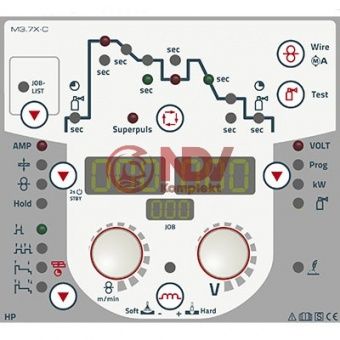 EWM Taurus 351 Synergic S HP MM FKW инверторный сварочный аппарат дешево