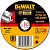 Круг отрезной по металлу DeWalt DT43201-XJ 115х1,6х22,2 мм