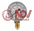 Манометр ВД NDV MACRO Q5030103I для N2 Манометр ВД NDV MACRO Q5030103I для N2