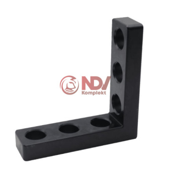 Вертикальный упорный угол D28 по отличной цене