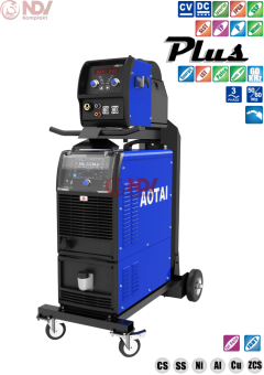 Сварочный аппарат AOTAI Visual MIG500PRO купить недорого Сварочный аппарат AOTAI Visual MIG500PRO дешево