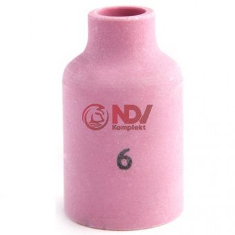 Сопло керамическое для газ. линзы TIG WP-17-18-26