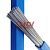 Алюминиевый пруток TIG 5356 (ALMg5), 1 кг Алюминиевый пруток TIG 5356 (ALMg5), 1 кг