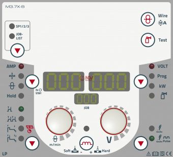 EWM Phoenix 501 Progress puls LP MM FKW инверторный сварочный аппарат дешево