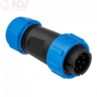 Разъем 9-PIN IHQ0891 заказать на Сварщик бай Разъем 9-PIN IHQ0891 дешево