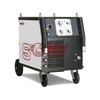 EWM Saturn 351 M1.02 FKG инверторный сварочный аппарат дешево