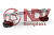 NDV Прижимной мост 2P для сварочных столов D28