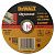 Круг отрезной 125х22,2х1,6мм DeWalt DT43301-QZ