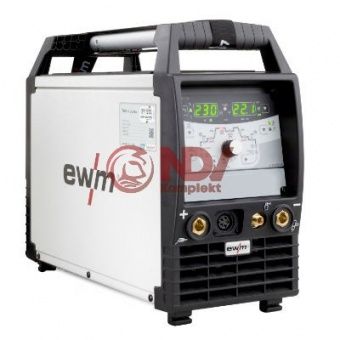 EWM Tetrix 230 Comfort 2.0 puls 8P TM сварочный инвертор купить недорого EWM Tetrix 230 Comfort 2.0 puls 8P TM сварочный инвертор дешево