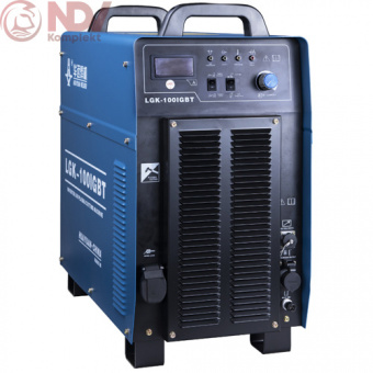 Инверторный аппарат HUAYUAN LGK-100IGBT купить с доставкой Инверторный аппарат HUAYUAN LGK-100IGBT дешево