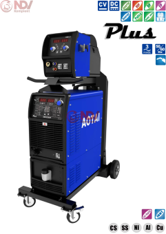 Сварочный аппарат AOTAI AMIG-400/500/630P PLUS купить недорого Сварочный аппарат AOTAI AMIG-400/500/630P PLUS дешево