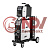 Сварочный полуавтомат ПТК HANKER MULTIMIG 500S DP LCD H53, 005.400.209 с доставкой по РБ
