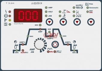 EWM Tetrix 300 Smart TM сварочный инвертор дешево