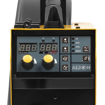 Сварочный полуавтомат ПТК RILON MIG 500 DF, 005.300.299 дешево