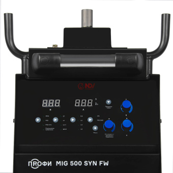 Сварочный полуавтомат ПРОФИ MIG 500 SYN FW, 005.200.212 дешево