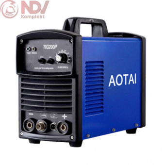 Сварочный аппарат TIG160P Aotai купить выгодно Сварочный аппарат TIG160P Aotai с доставкой