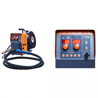 Комплект для механизированной сварки ДС500.33М дешево