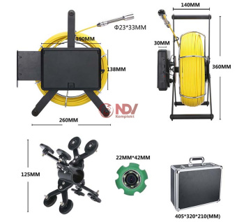 Промышленный видеоэндоскоп NDV3960 Промышленный видеоэндоскоп NDV3960