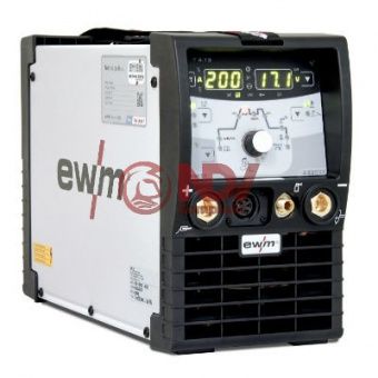EWM Tetrix 200 DC Smart 2.0 puls 5P сварочный инвертор купить недорого EWM Tetrix 200 DC Smart 2.0 puls 5P сварочный инвертор дешево