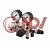 Редуктор давления NDV Minorrmix 378200 CO2 / N2 Редуктор давления NDV Minorrmix 378200 CO2 / N2