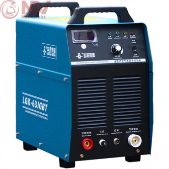 Инверторный аппарат HUAYUAN LGK-63IGBT купить с доставкой Инверторный аппарат HUAYUAN LGK-63IGBT дешево