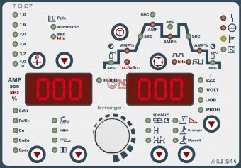 EWM Tetrix 351 Synergic FW сварочный инвертор дешево