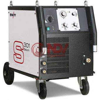 EWM Saturn 301 M1.02 FKG инверторный сварочный аппарат дешево